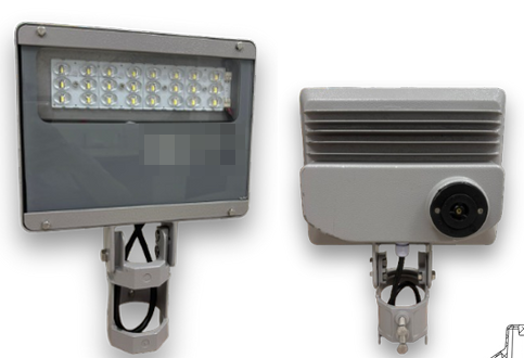 LUMINARIA PUBLICA LED 70W - 5000K - BASE 7 PINOS
