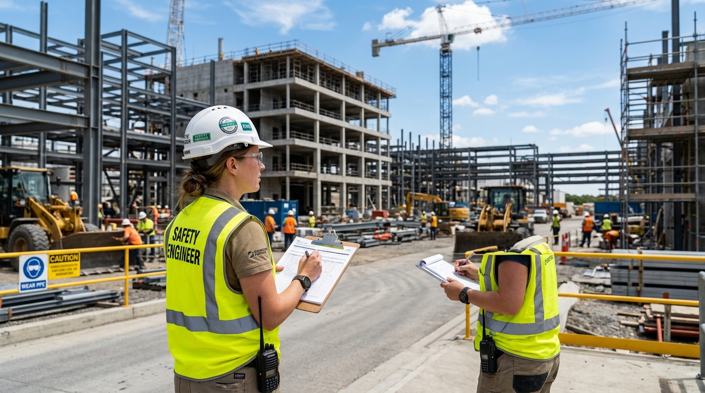 Consultoria em Segurança do Trabalho